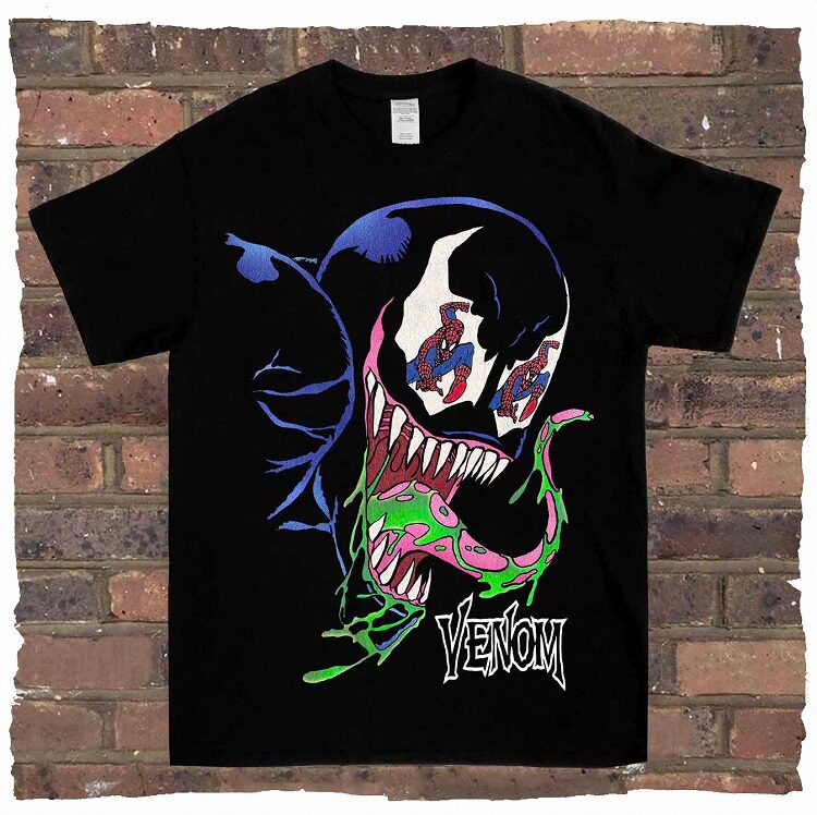 Vintage Spider Man Venom Doubl - مراجعة Vintage Fashion Toys وسعره