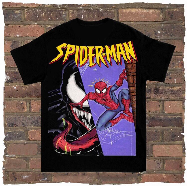 Vintage Spider Man Venom Doubl - مراجعة Vintage Fashion Toys وسعره