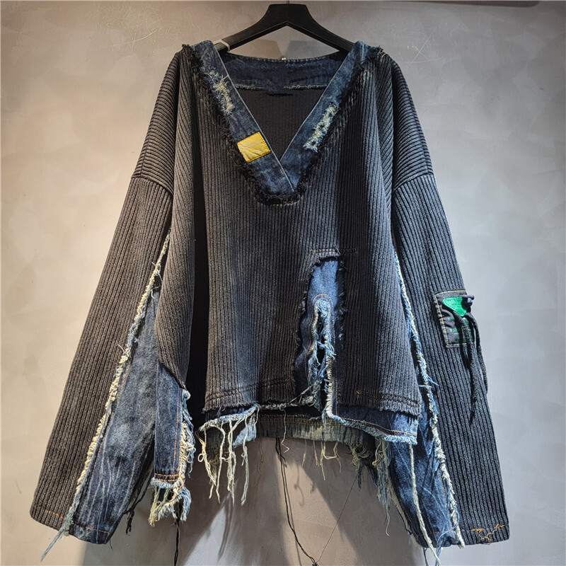 WTHT Fashion Women's Spliced D - مراجعة Vintage Fashion Influencer وسعره