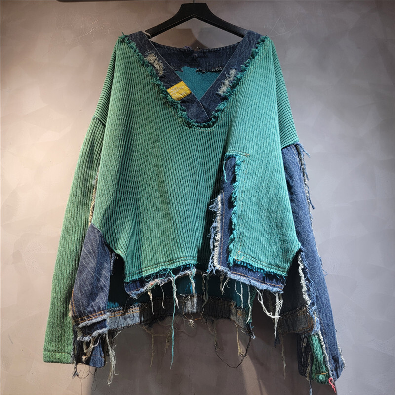 WTHT Fashion Women's Spliced D - مراجعة Vintage Fashion Influencer وسعره