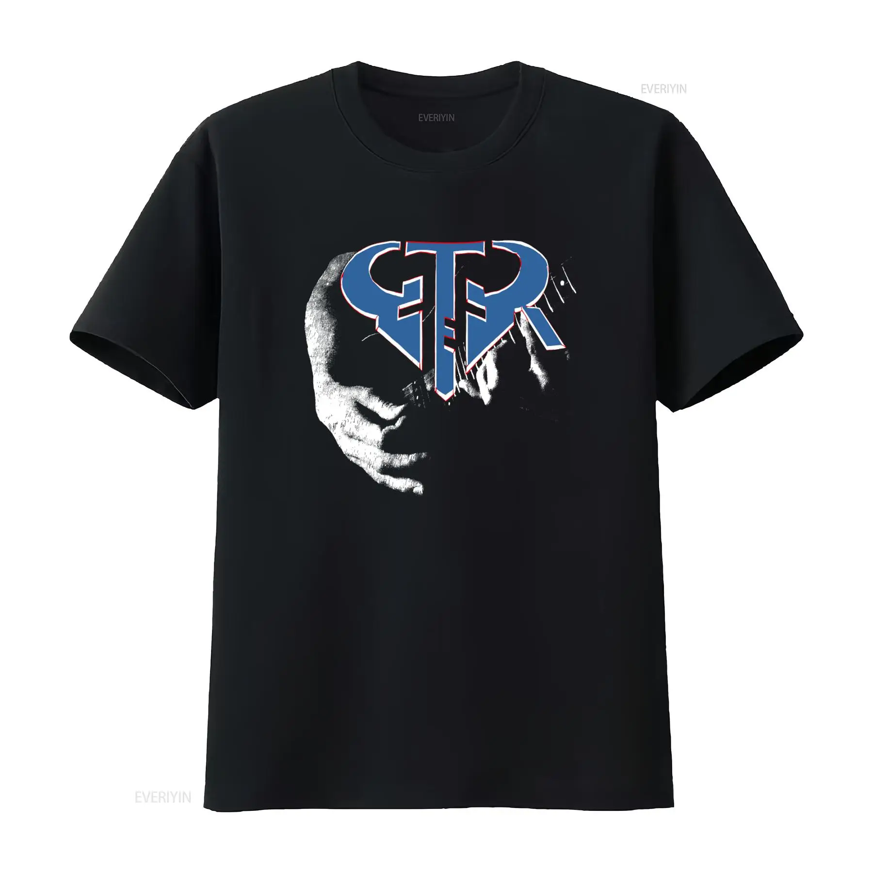 80s GTR Vintage Rock Band T sh - مراجعة Vintage Fashion Influencer وسعره
