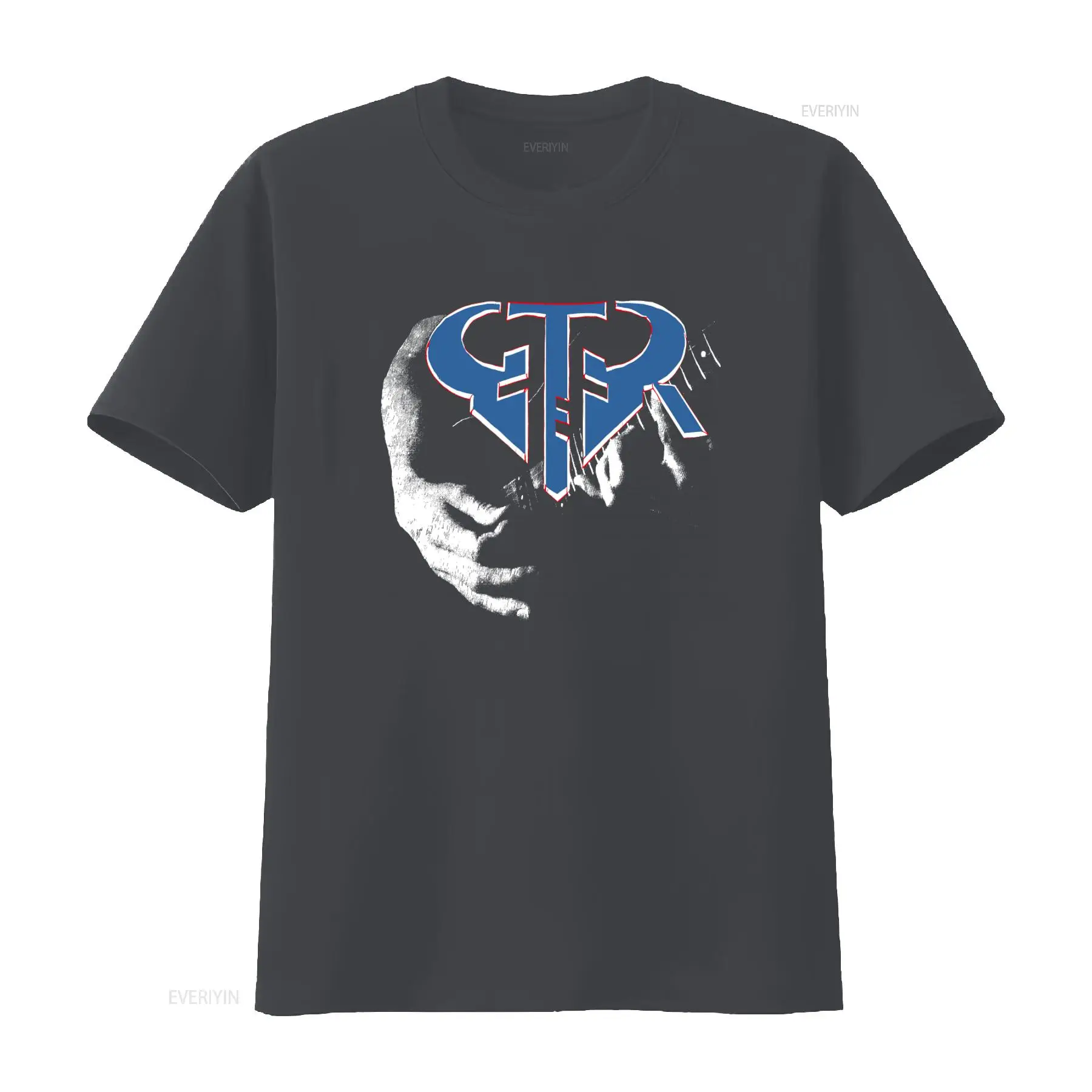 80s GTR Vintage Rock Band T sh - مراجعة Vintage Fashion Influencer وسعره