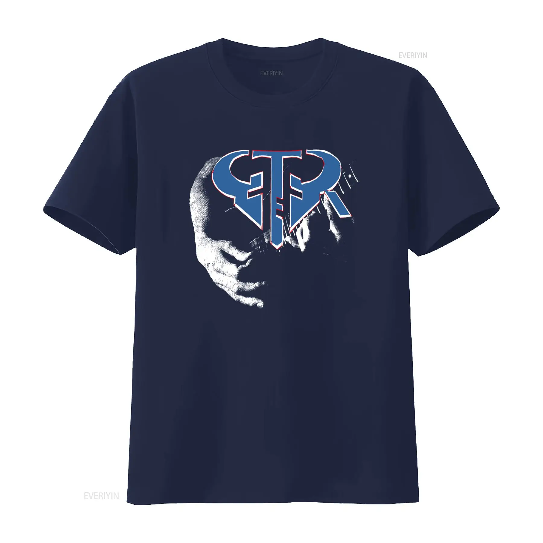 80s GTR Vintage Rock Band T sh - مراجعة Vintage Fashion Influencer وسعره