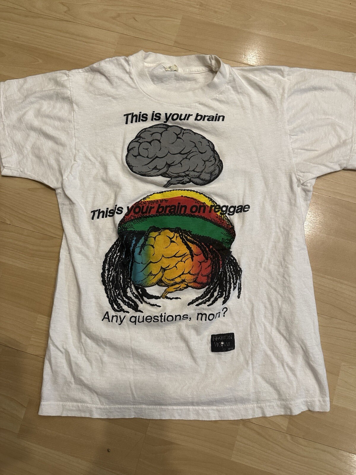 Vintage 90s Fashion Victim Reg - مراجعة Vintage Fashion Victim Shirt وسعره