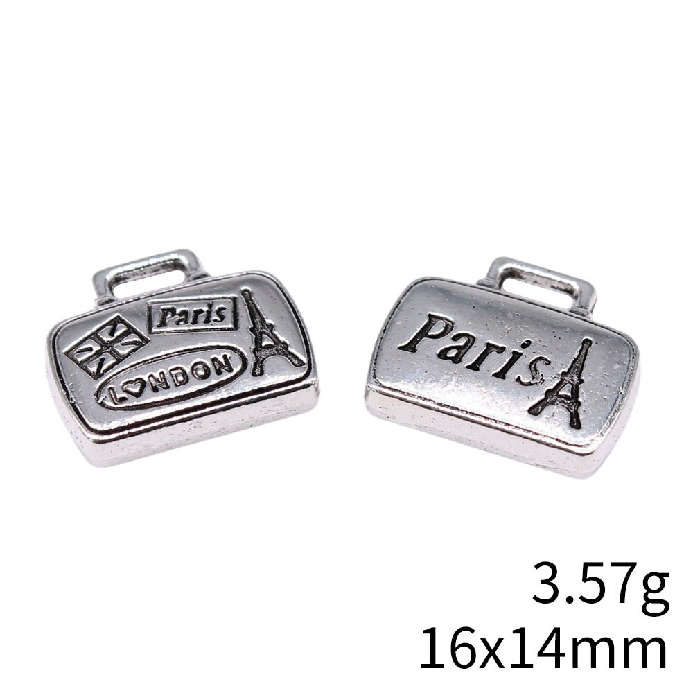 WYSIWYG 5pcs 16x14mm Antique S - مراجعة Vintage Fashion London وسعره