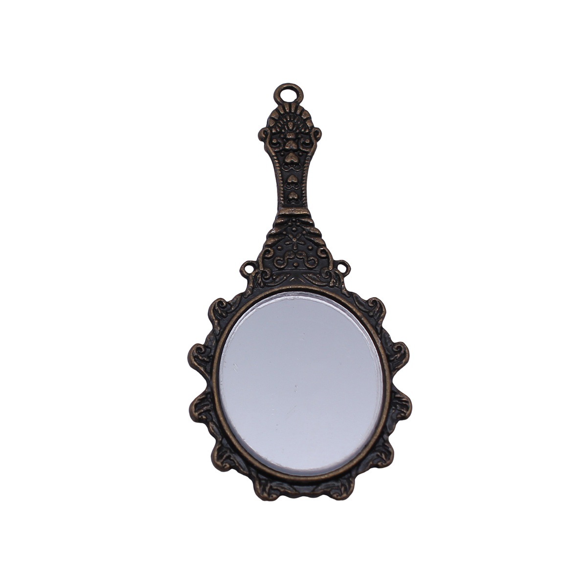 1pcs 70x33mm 2 Colors Antique  - مراجعة Vintage Fashion Theme وسعره
