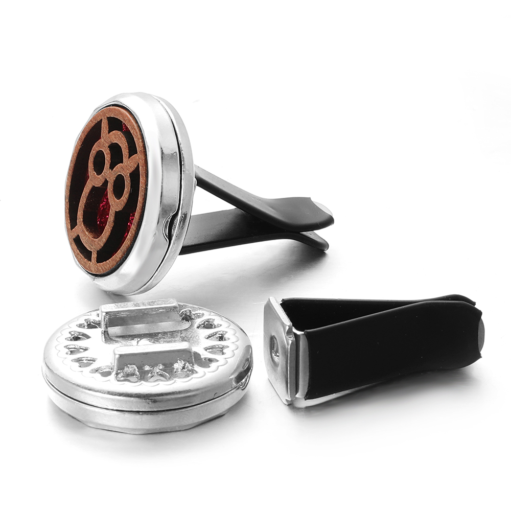 Vintage Wood Perfume Locket Ca - مراجعة Vintage Fashion Outlet وسعره