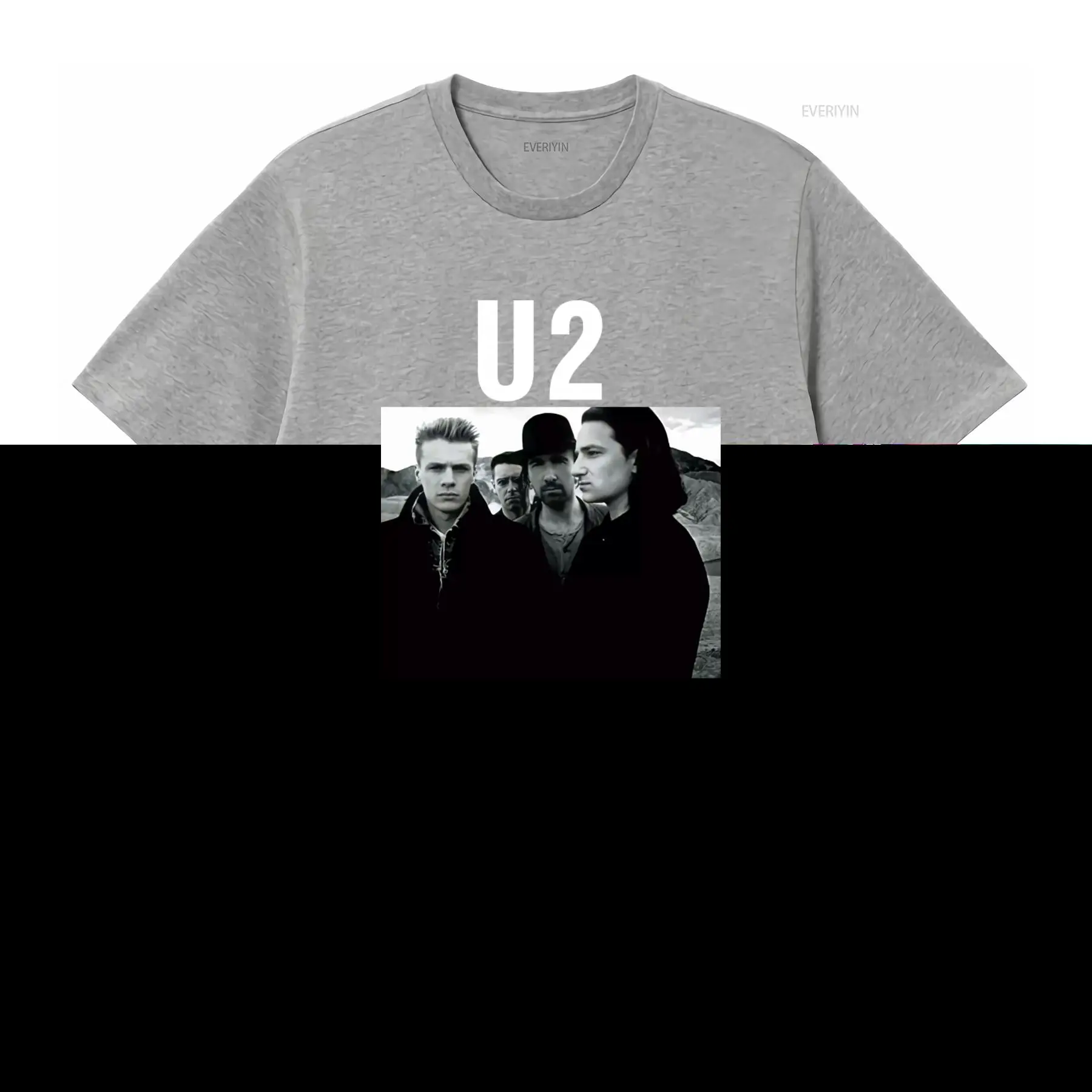 Las Vegas U2 Bootleg Retro 90s - مراجعة Vintage Vegas Fashion وسعره