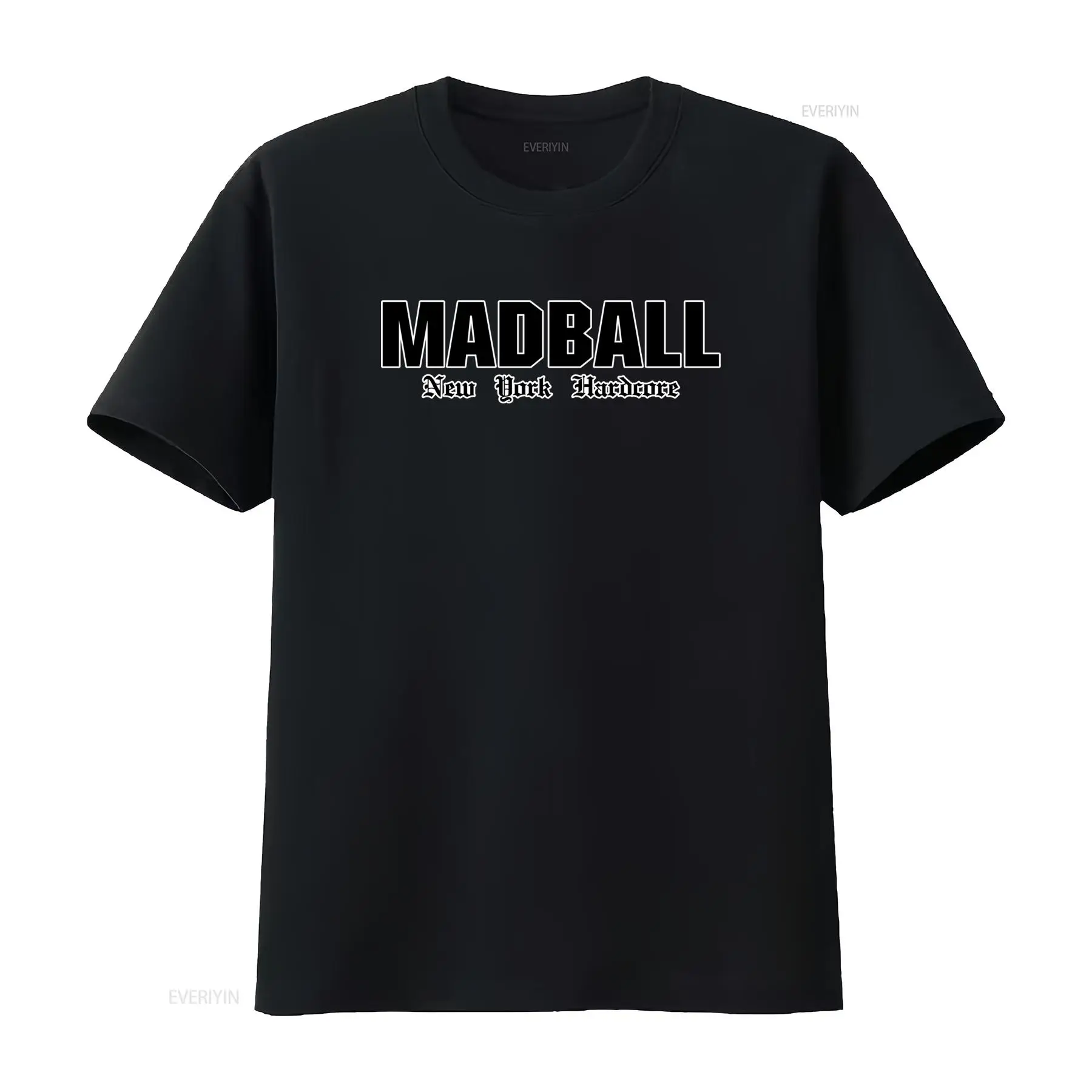 Madball New York Hardcore T sh - مراجعة Vintage Fashion New York وسعره