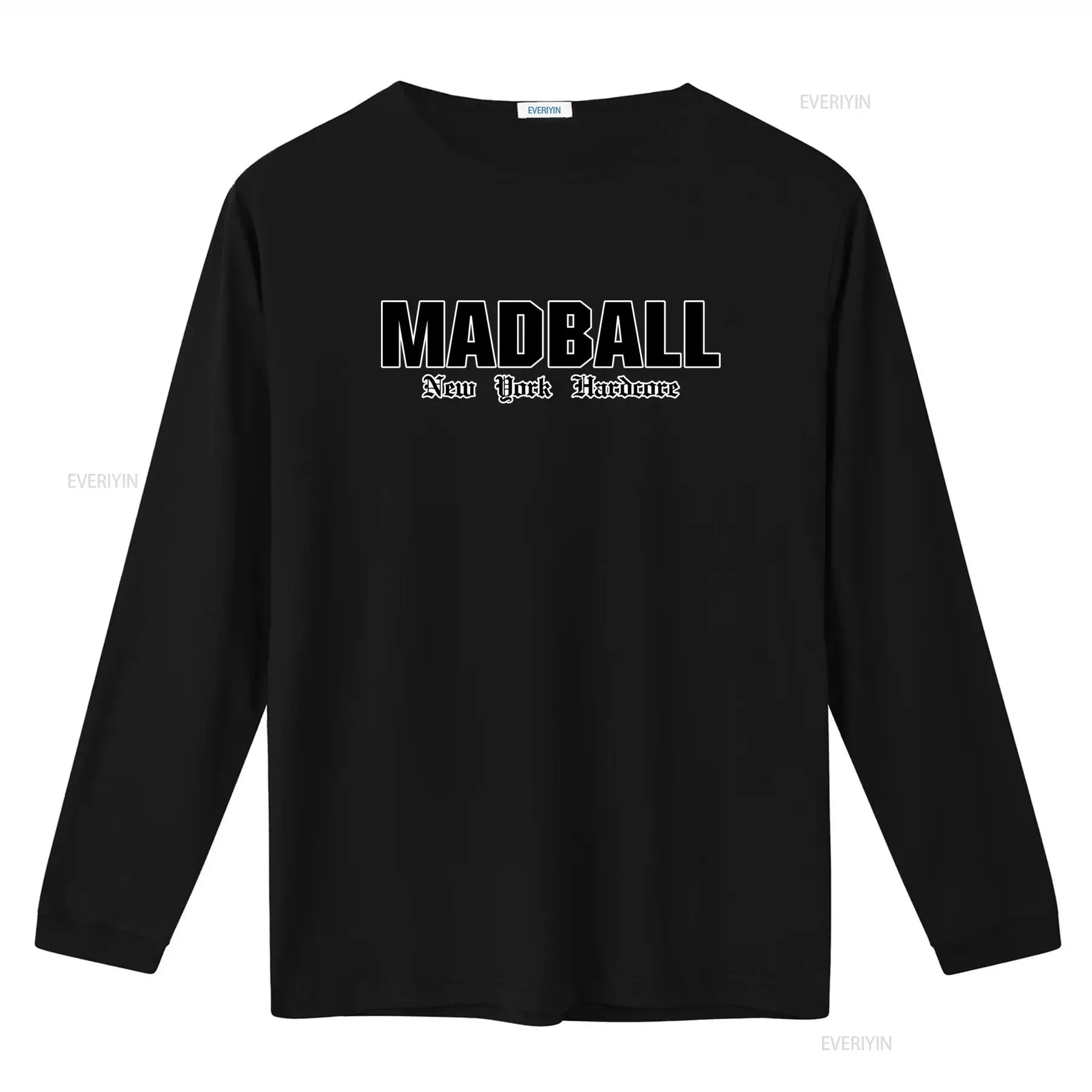 Madball New York Hardcore T sh - مراجعة Vintage Fashion New York وسعره