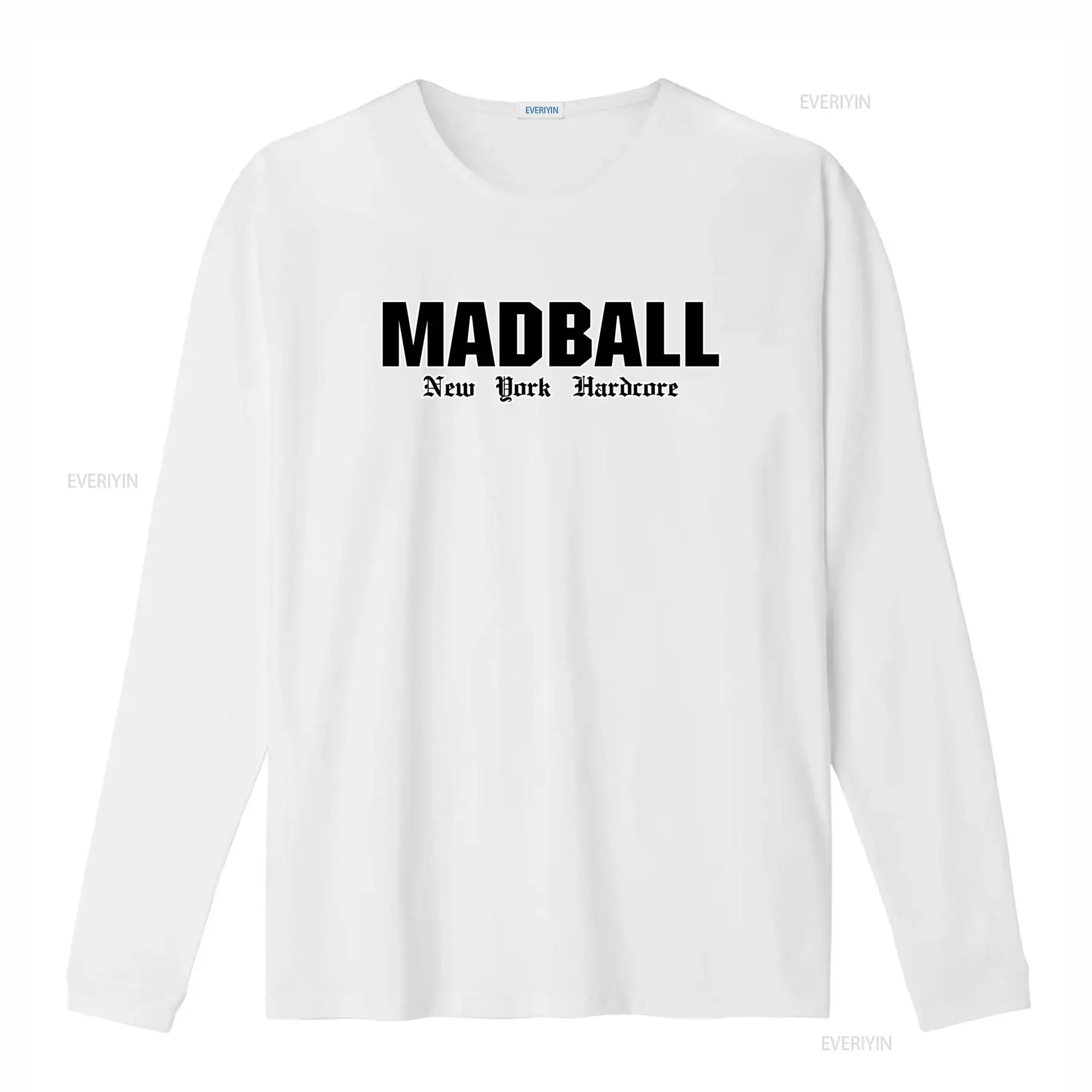 Madball New York Hardcore T sh - مراجعة Vintage Fashion New York وسعره