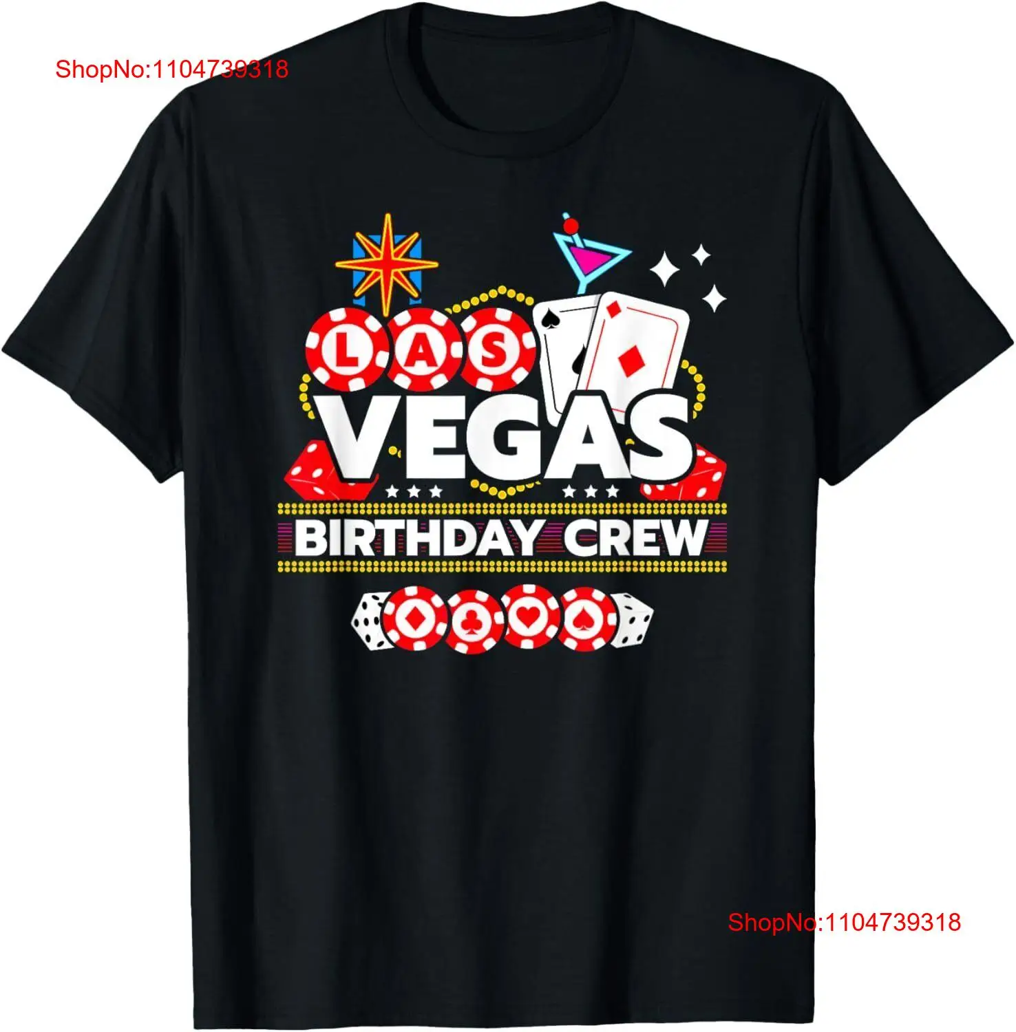 Vegas Birthday Crew Girls Trip - مراجعة Vintage Vegas Fashion وسعره