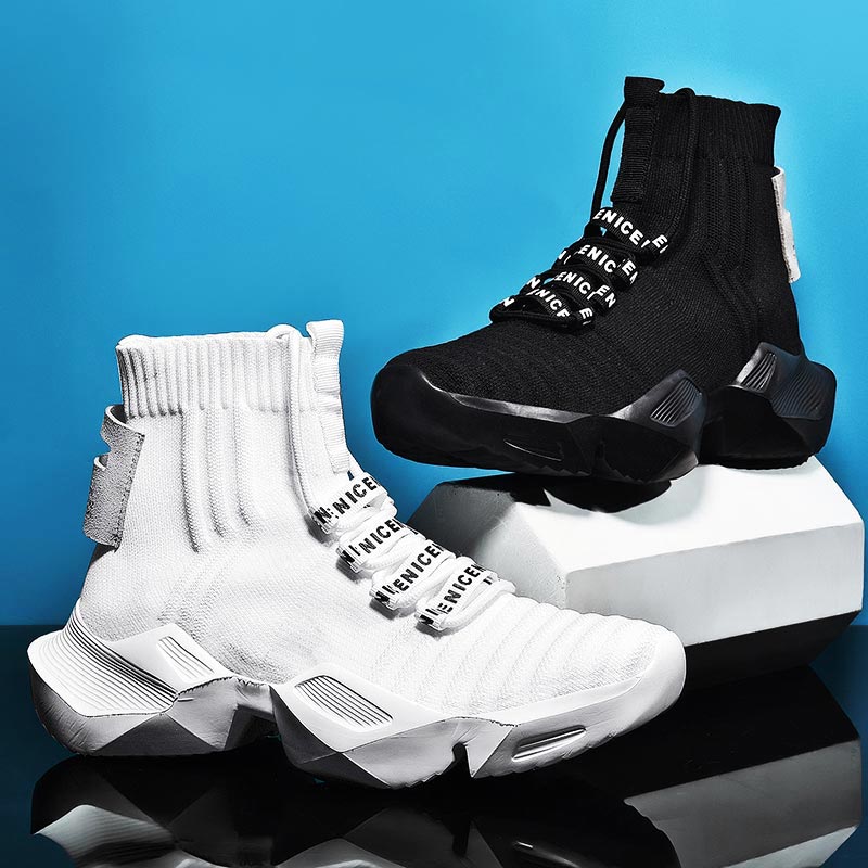 Plus Size High Top Massive Spo - مراجعة Vintage Fashion Outlet وسعره