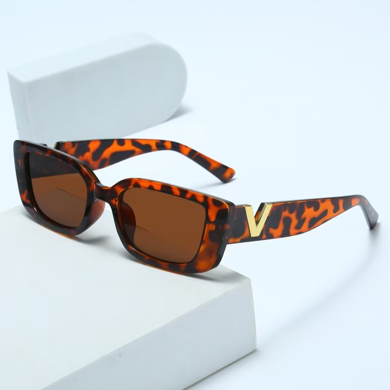 New Small-frame Sunglasses for - مراجعة Vintage Fashion Influencer وسعره