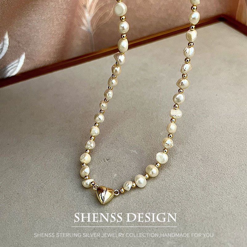 Natural Baroque 5-6mm Freshwat - مراجعة Vintage Fashion Theme وسعره