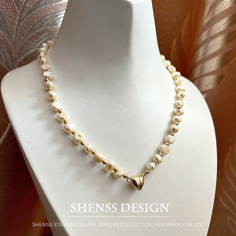 Natural Baroque 5-6mm Freshwat - مراجعة Vintage Fashion Theme وسعره