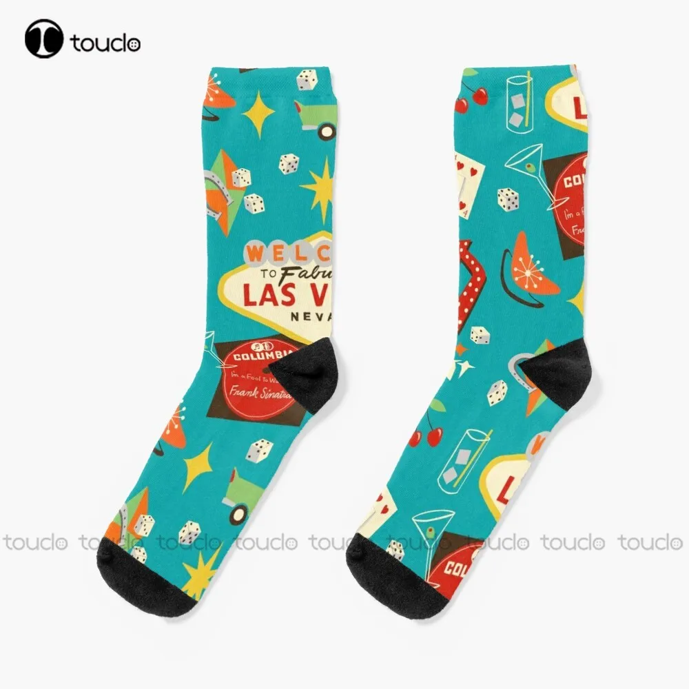 Vintage Las Vegas Socks Women  - مراجعة Vintage Vegas Fashion وسعره