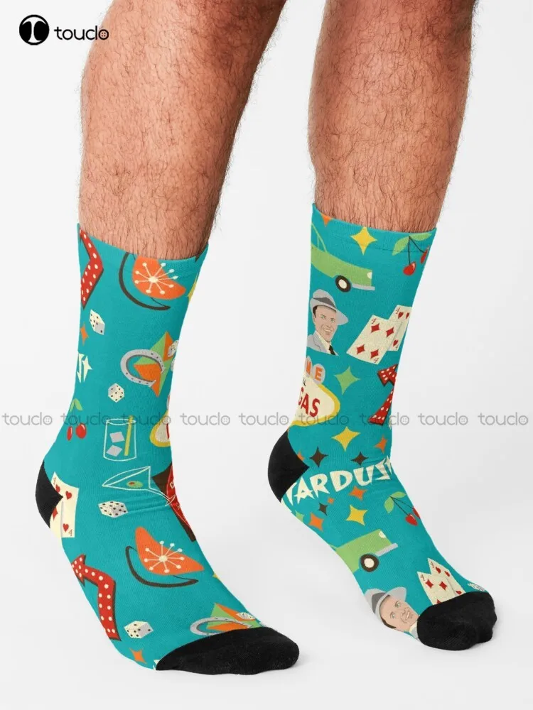Vintage Las Vegas Socks Women  - مراجعة Vintage Vegas Fashion وسعره
