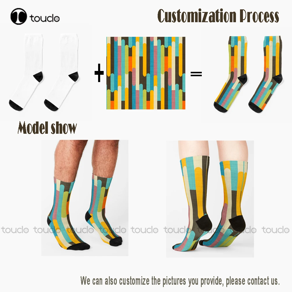 Vintage Las Vegas Socks Women  - مراجعة Vintage Vegas Fashion وسعره