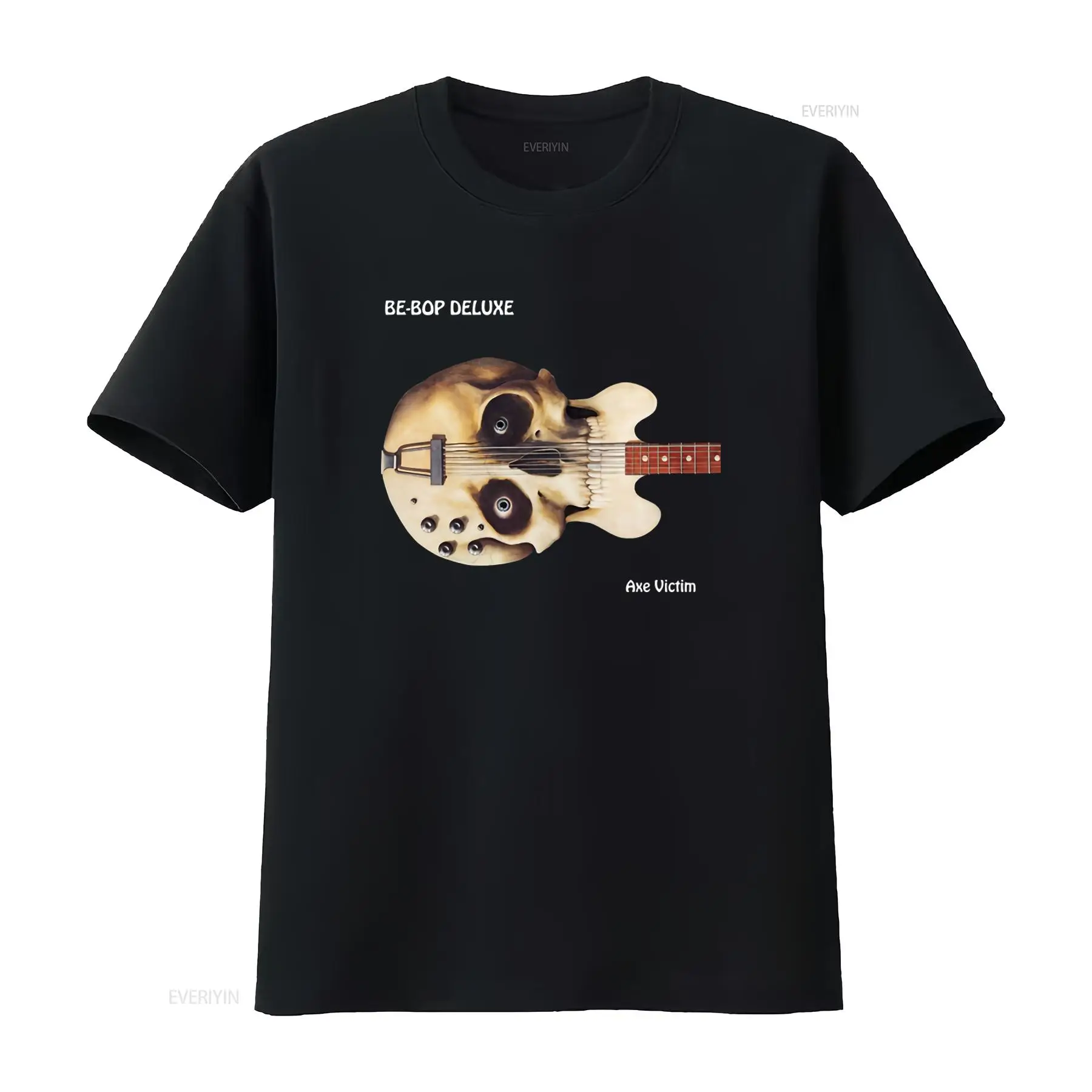 Be Bop Deluxe Axe Victim Vinta - مراجعة Vintage Fashion Victim Shirt وسعره