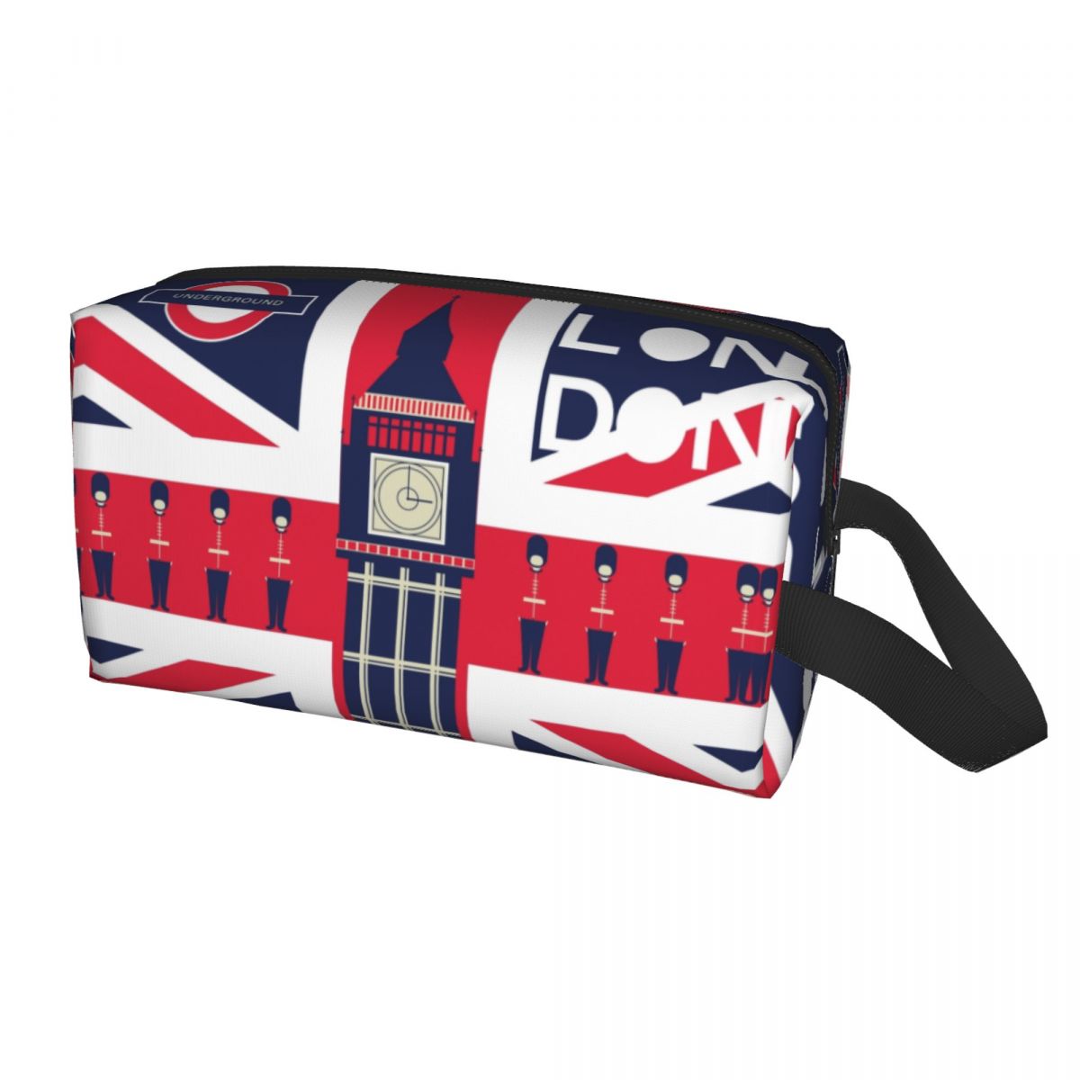 Custom Vintage British Flag Wi - مراجعة Vintage Fashion London وسعره