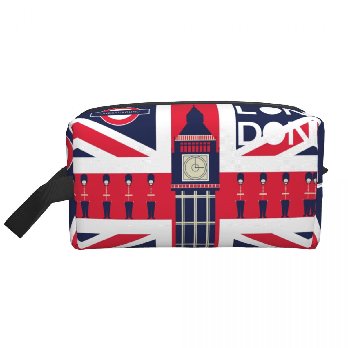 Custom Vintage British Flag Wi - مراجعة Vintage Fashion London وسعره