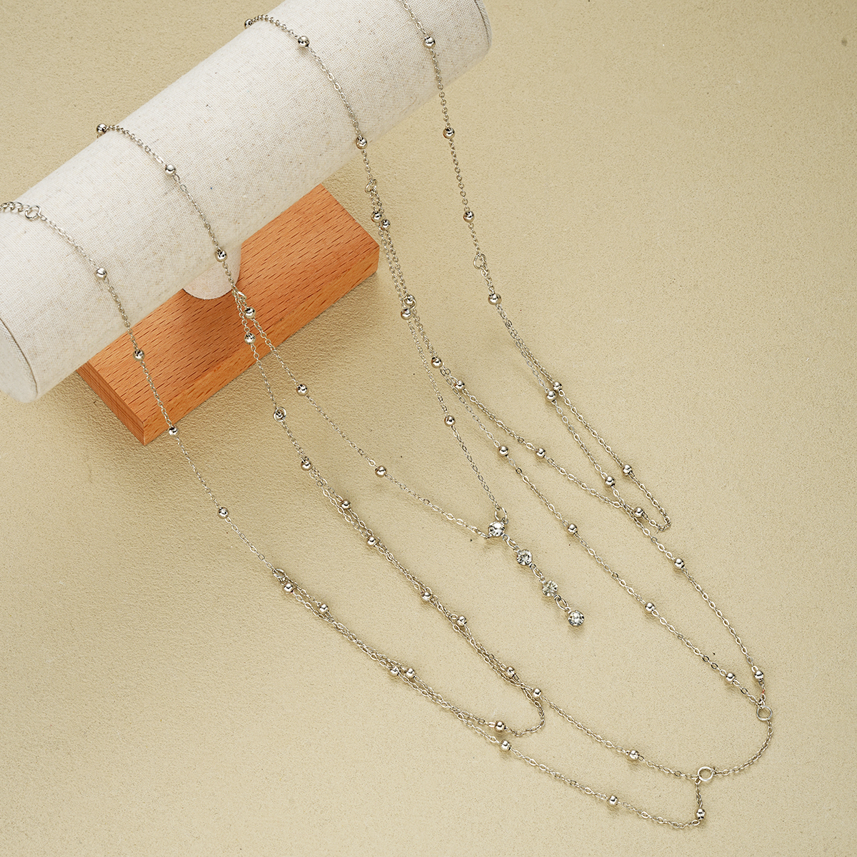 Vintage Silver Color Beaded Cr - مراجعة Vintage Fashion Theme وسعره