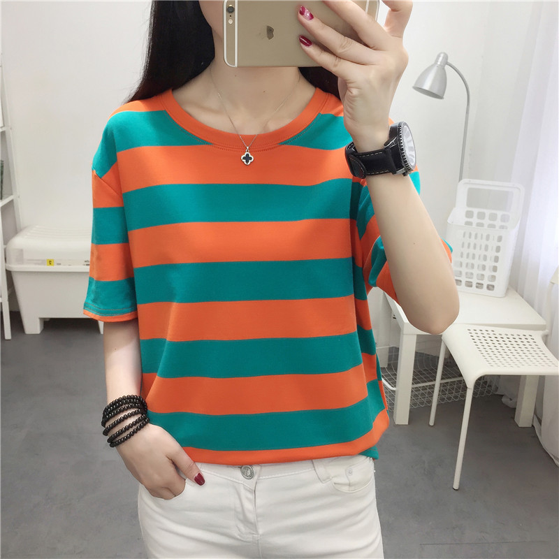 Trendy Striped Loose Fit Short - مراجعة Vintage Fashion Influencer وسعره
