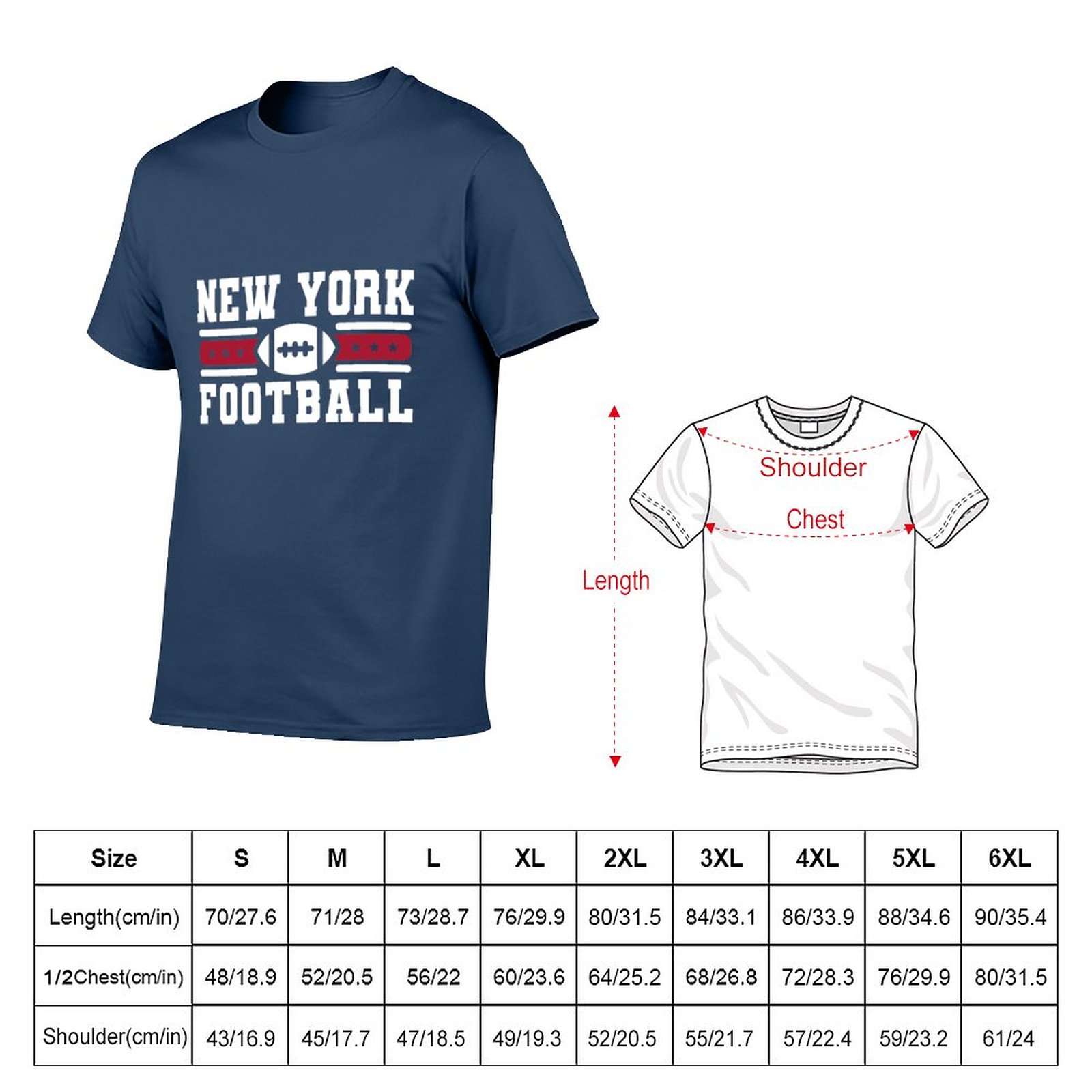 New New York Football Team NY  - مراجعة Vintage Fashion New York وسعره