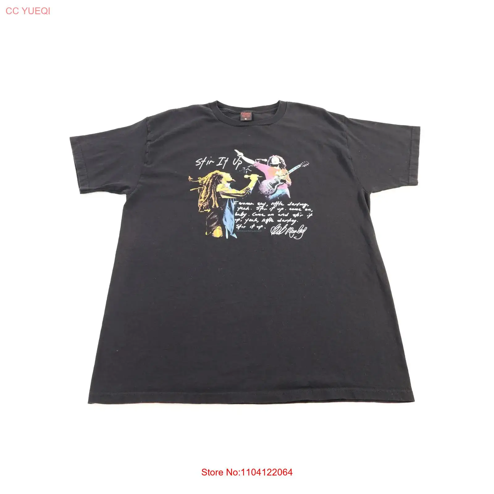 Vintage Fashion Victim Bob Mar - مراجعة Vintage Fashion Victim Shirt وسعره