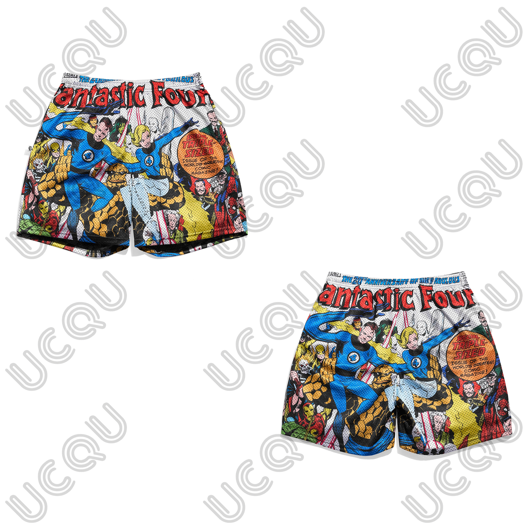 2026 New Men Fantastic Four Sp - مراجعة Vintage Fashion Toys وسعره