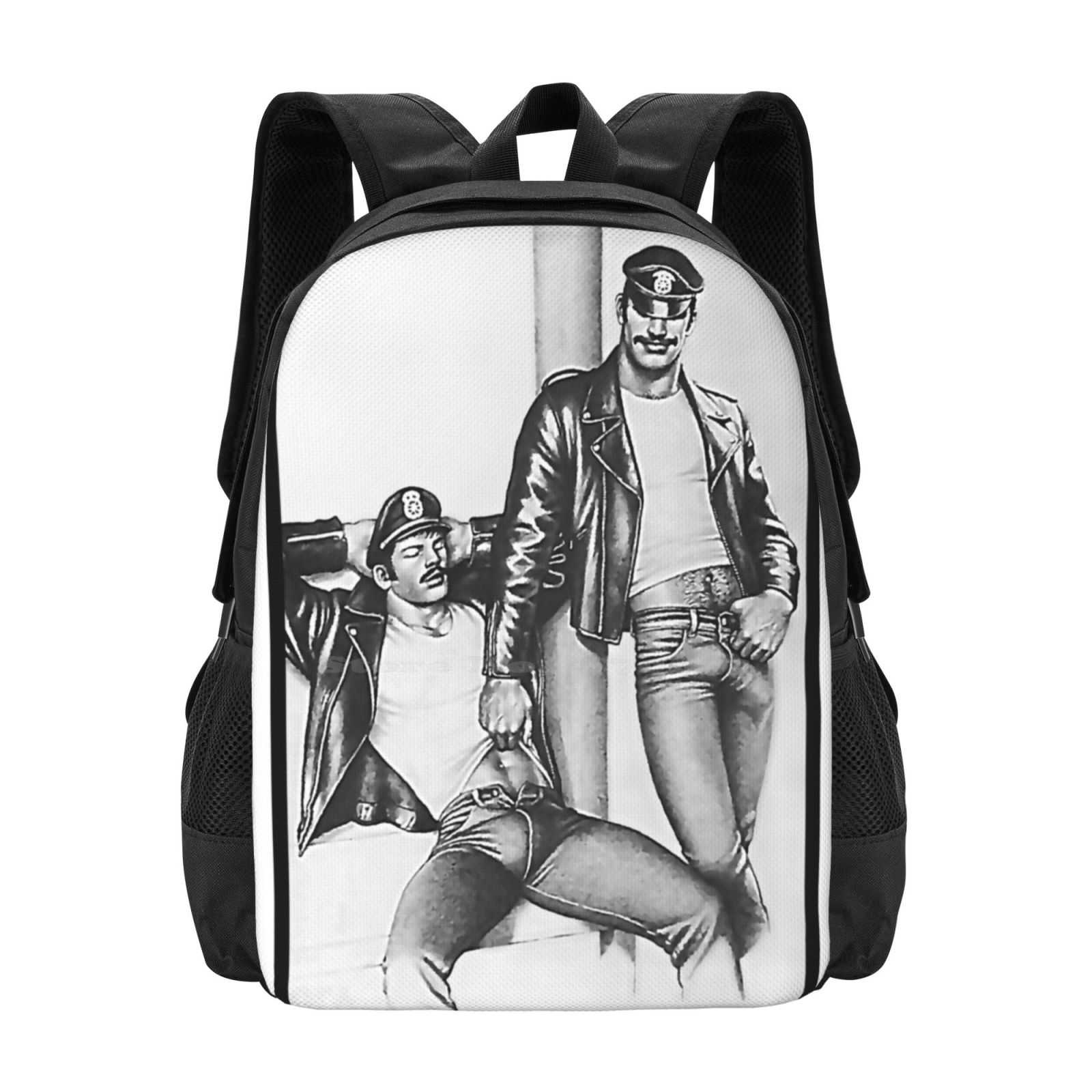 Vintage Tom Of Finland-Frisky  - مراجعة Vintage Queer Fashion وسعره