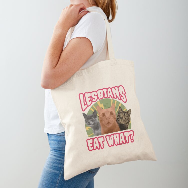 LGBT Lesbian Eat What Cat Vint - مراجعة Vintage Queer Fashion وسعره
