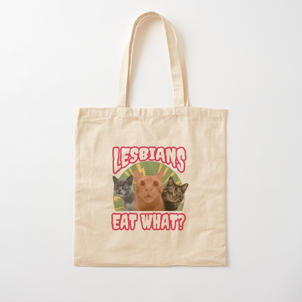 LGBT Lesbian Eat What Cat Vint - مراجعة Vintage Queer Fashion وسعره