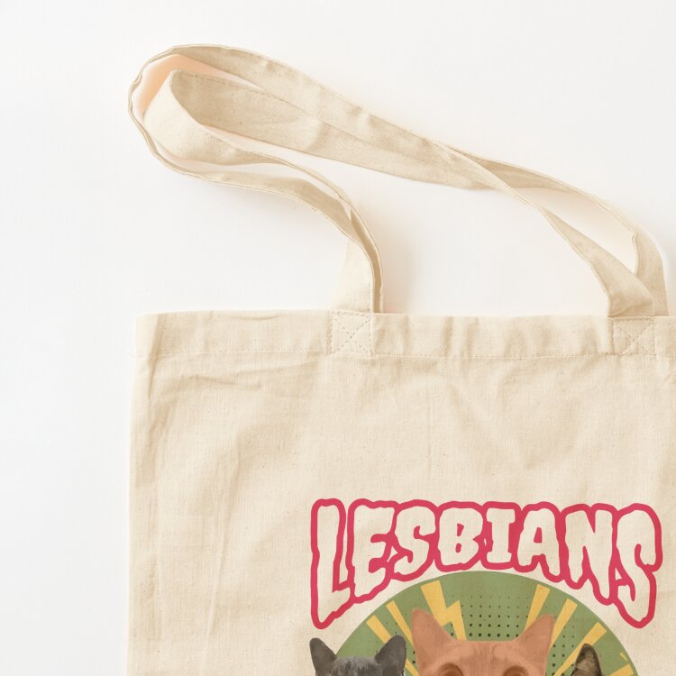 LGBT Lesbian Eat What Cat Vint - مراجعة Vintage Queer Fashion وسعره