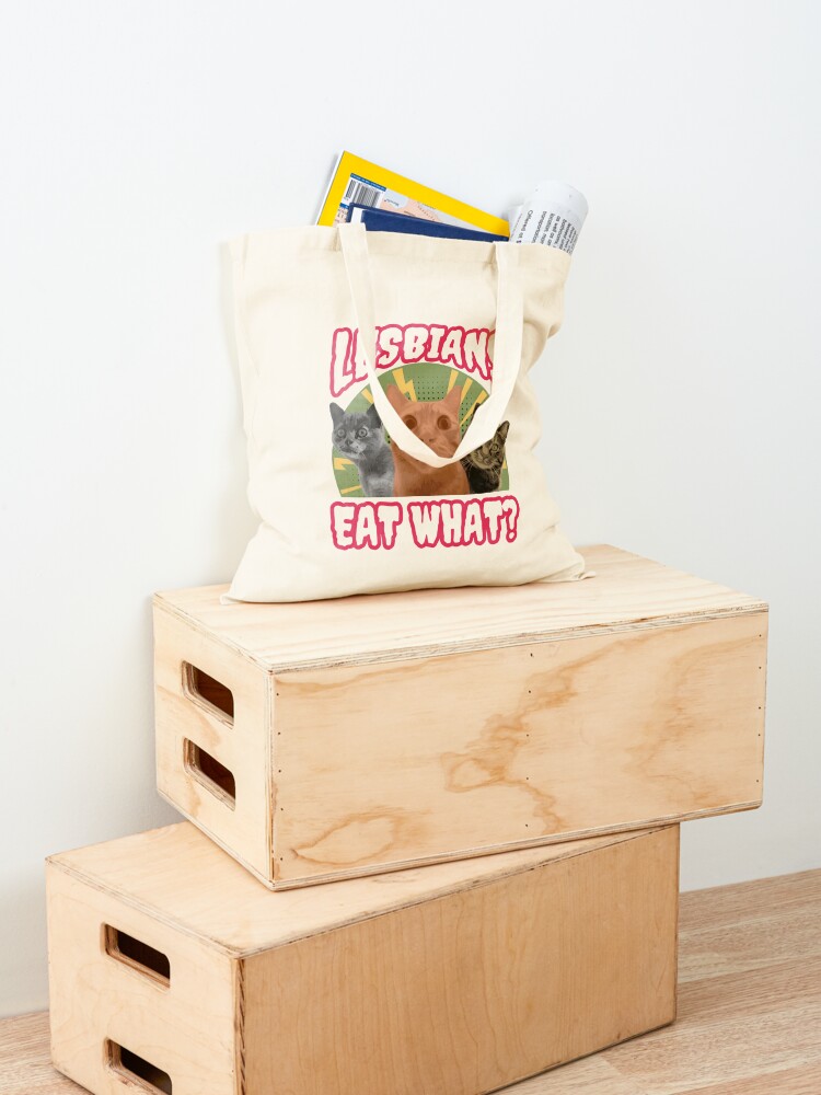 LGBT Lesbian Eat What Cat Vint - مراجعة Vintage Queer Fashion وسعره