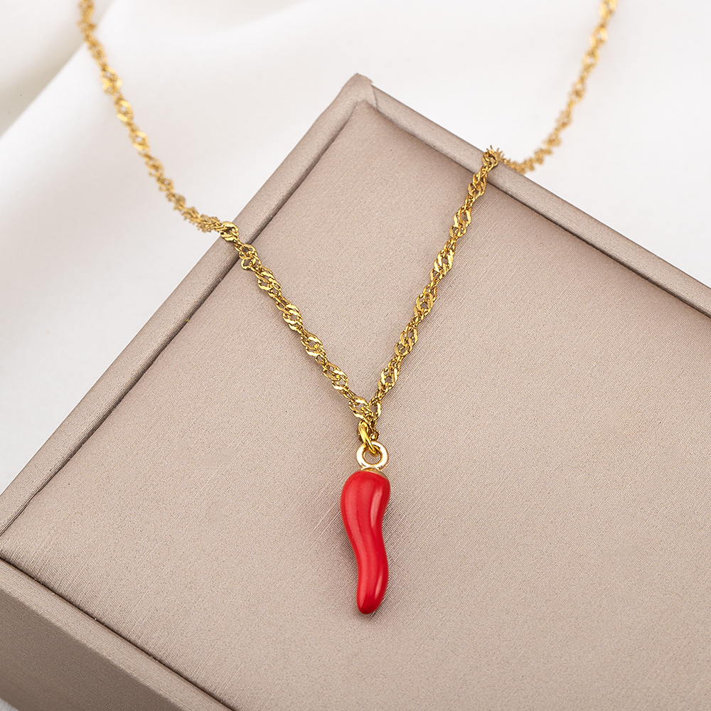 10pcs 5pcs 20pcs Red Hot Chili - مراجعة Vintage Fashion Theme وسعره