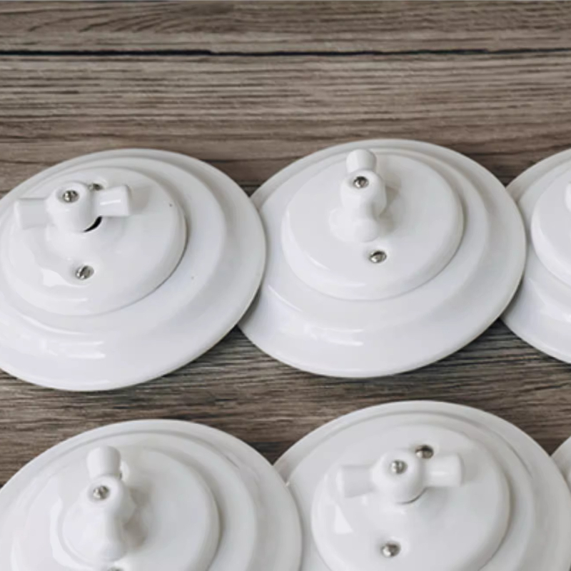 Vintage Ceramic Rotary Switch  - مراجعة Vintage Fashion Outlet وسعره