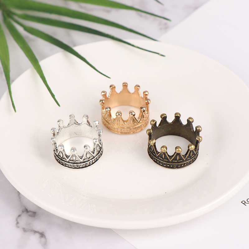Fashion DIY Vintage Alloy Crow - مراجعة Vintage Fashion Toys وسعره