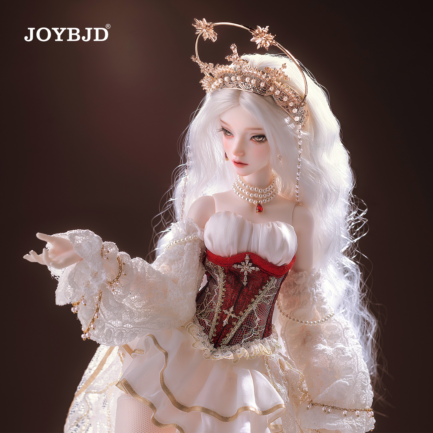 JOYBJD Bjd Doll 1/4 Kael FullS - مراجعة Vintage Fashion Model وسعره