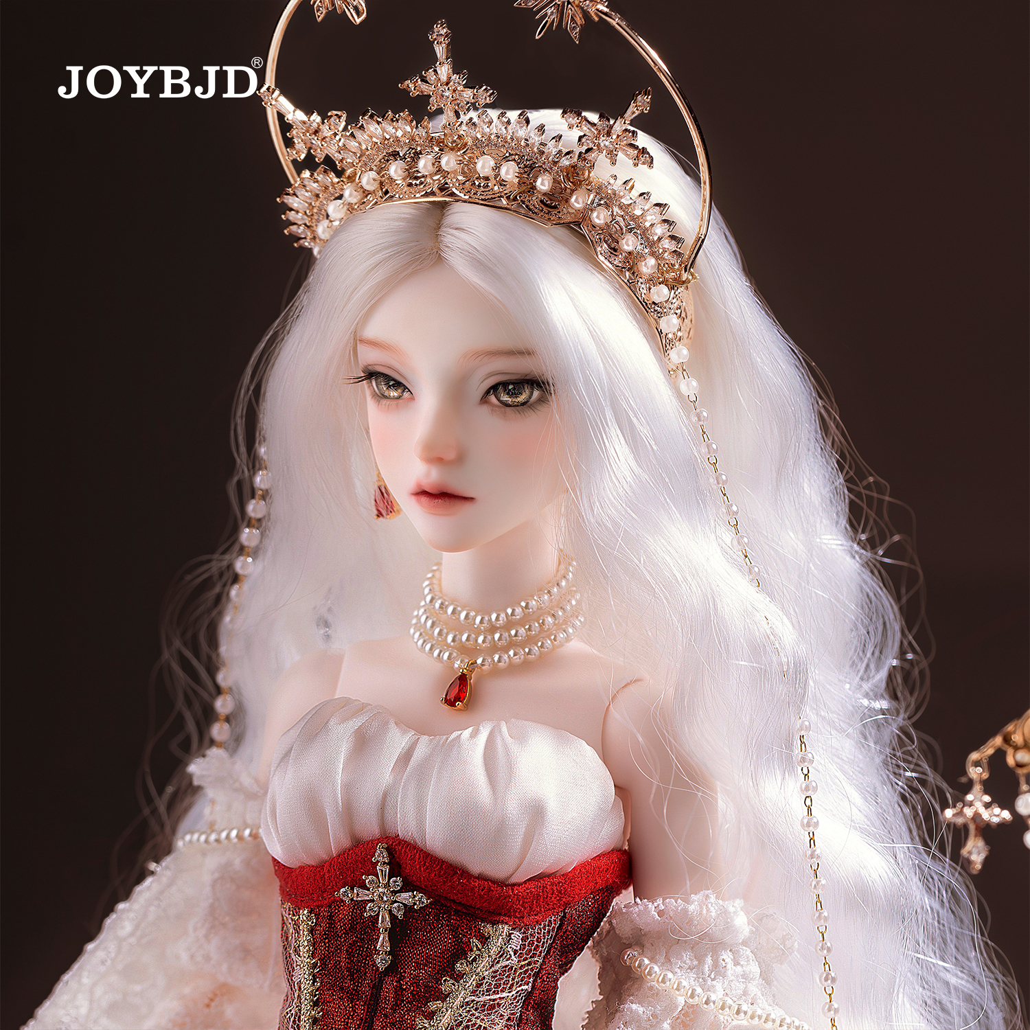 JOYBJD Bjd Doll 1/4 Kael FullS - مراجعة Vintage Fashion Model وسعره