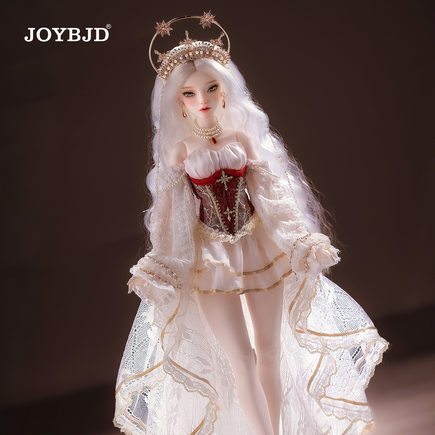 JOYBJD Bjd Doll 1/4 Kael FullS - مراجعة Vintage Fashion Model وسعره