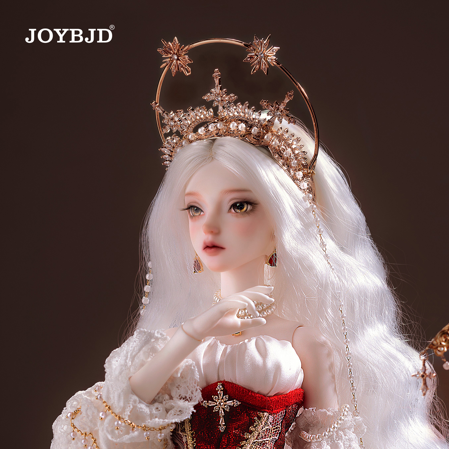 JOYBJD Bjd Doll 1/4 Kael FullS - مراجعة Vintage Fashion Model وسعره