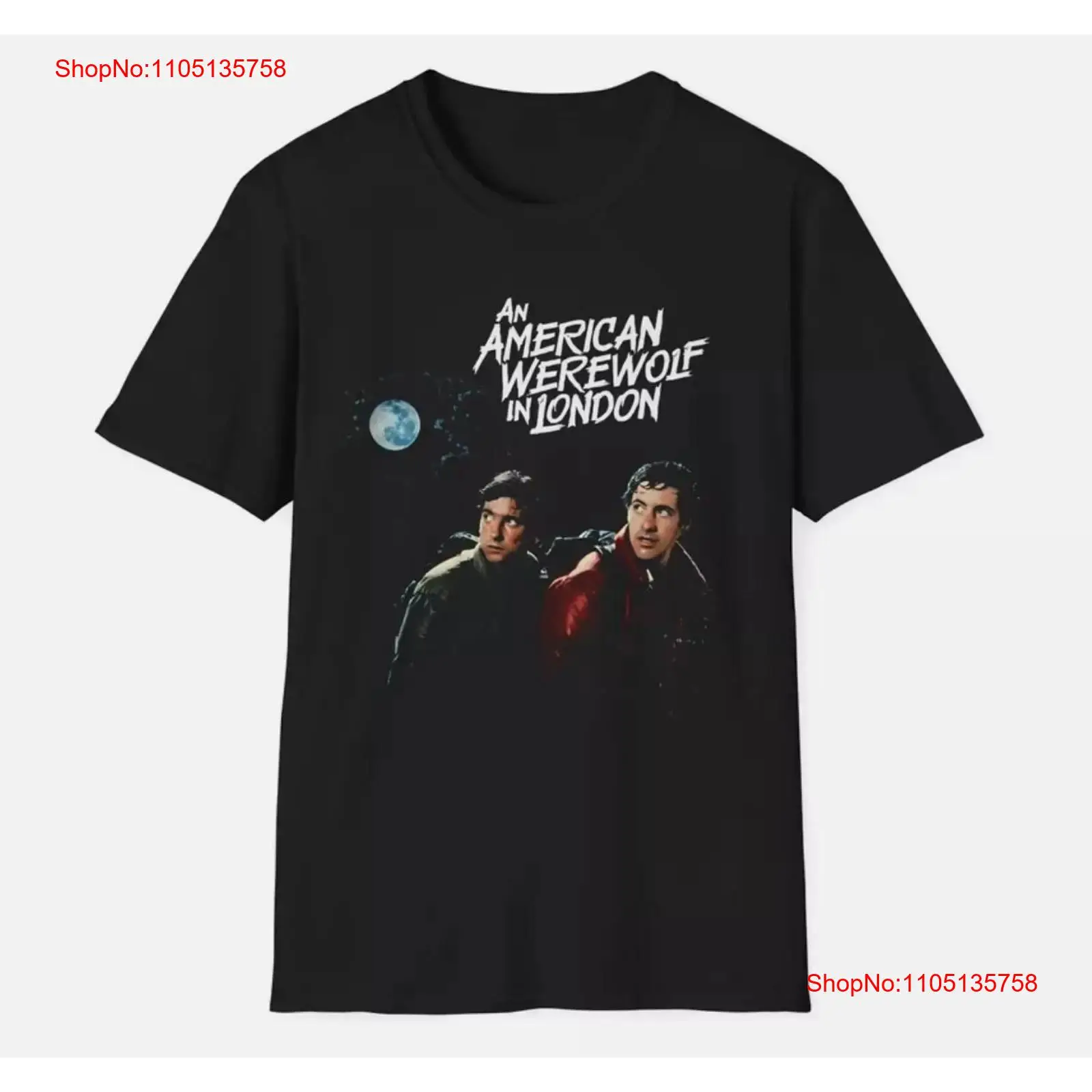 1981 an american werewolf in l - مراجعة Vintage Fashion London وسعره