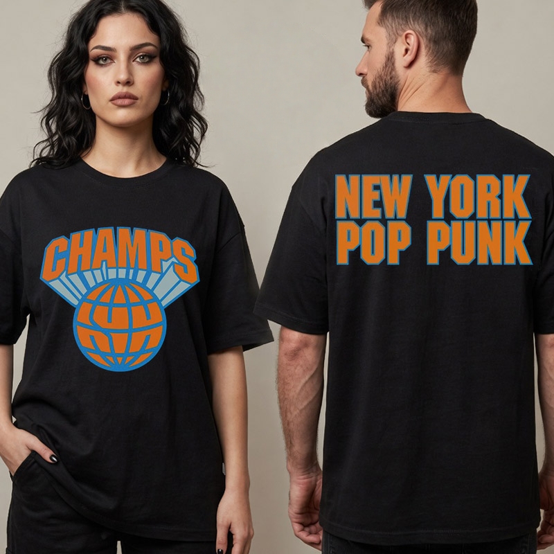 2026 New York Knicks Pop Punk  - مراجعة Vintage Fashion New York وسعره