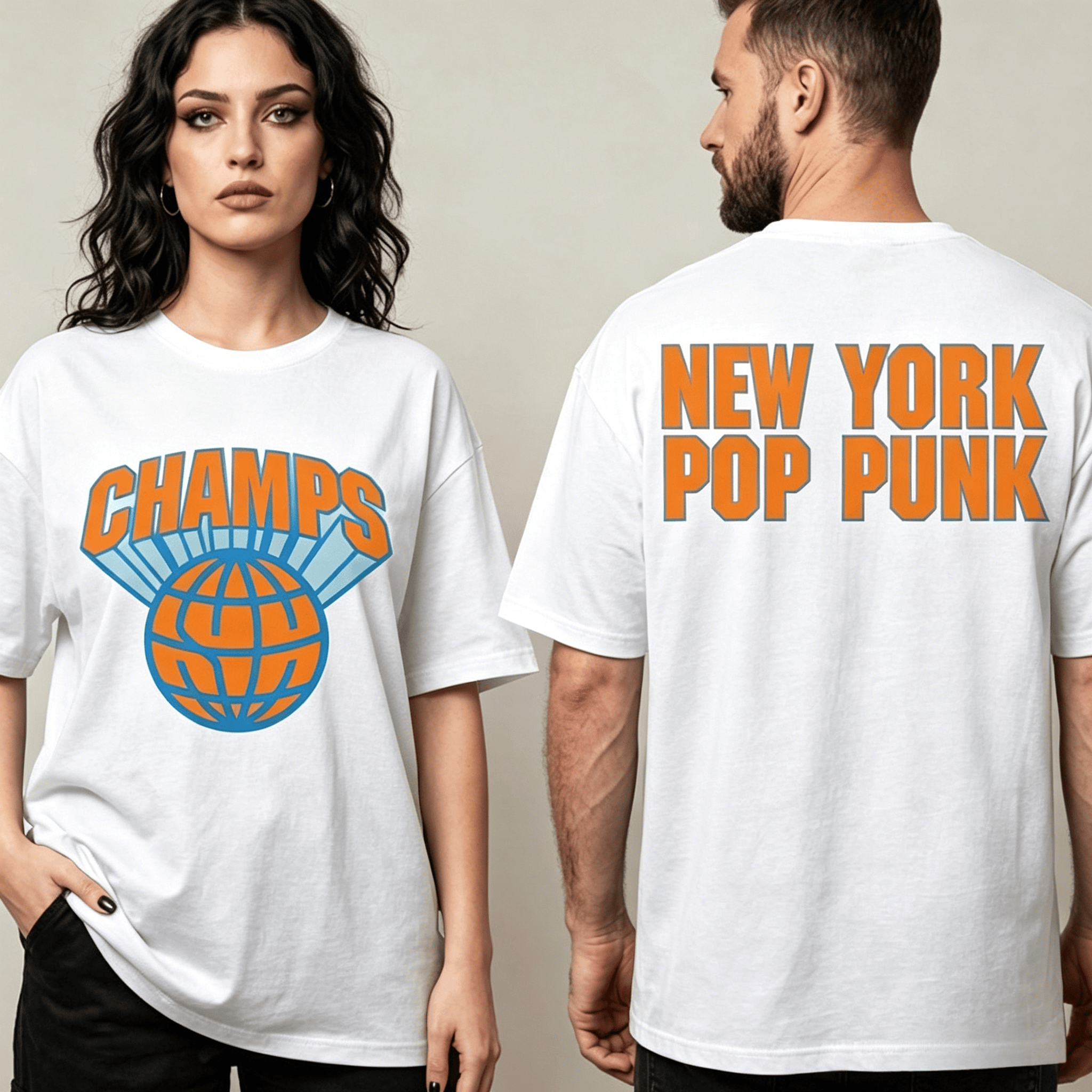 2026 New York Knicks Pop Punk  - مراجعة Vintage Fashion New York وسعره