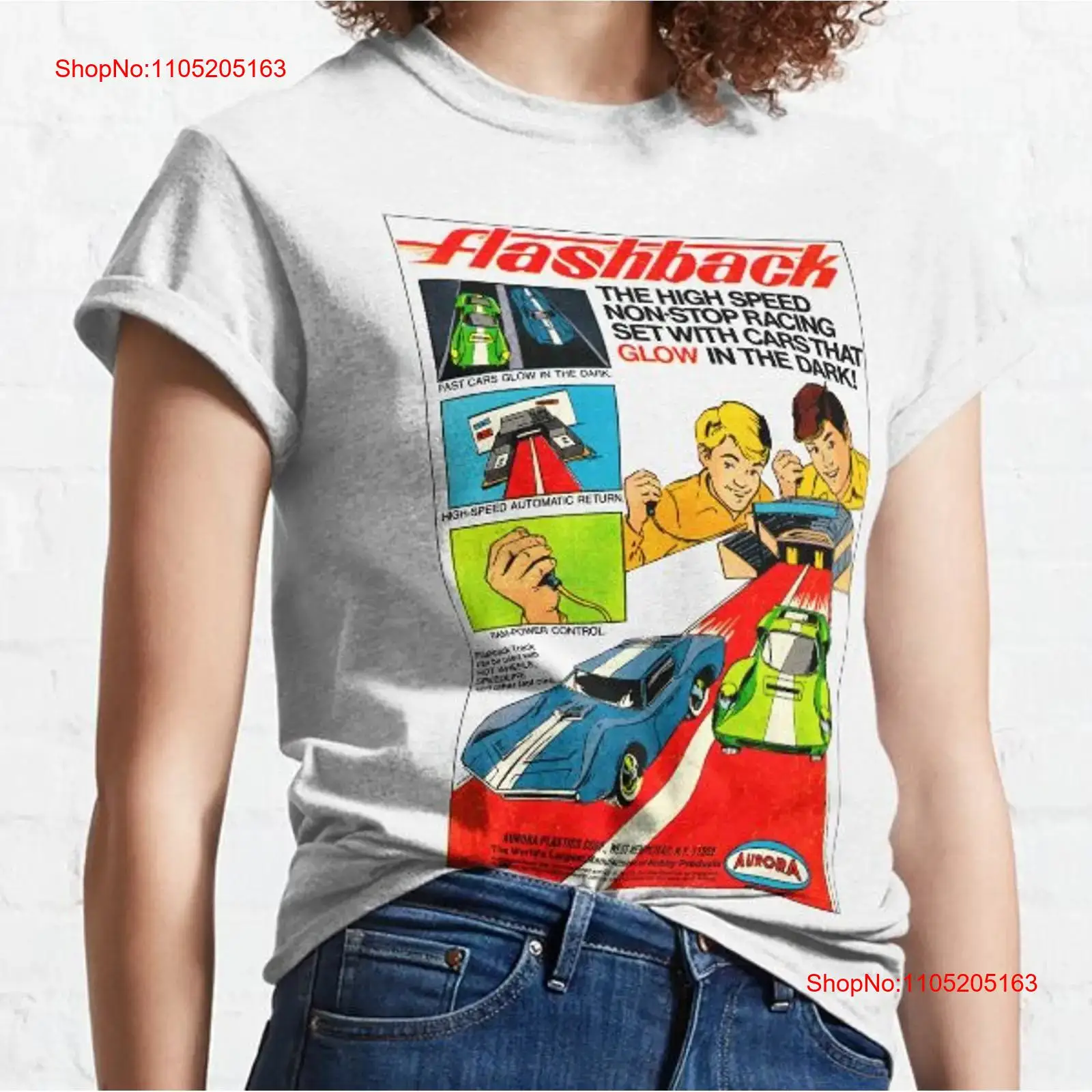 TOY CAR RACING SET ADVERT Clas - مراجعة Vintage Fashion Toys وسعره