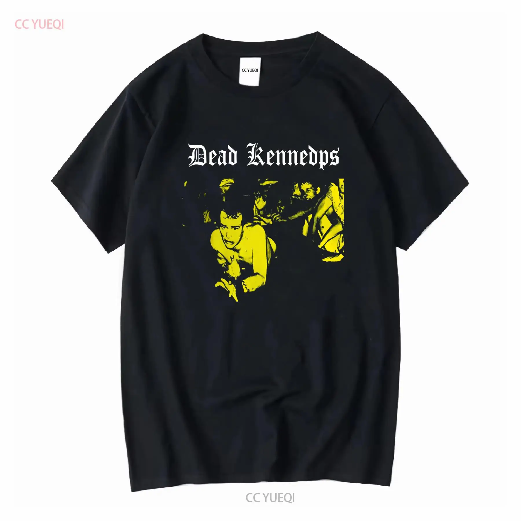 Dead Kennedys Jello T Shirt Le - مراجعة Vintage Fashion Victim Shirt وسعره