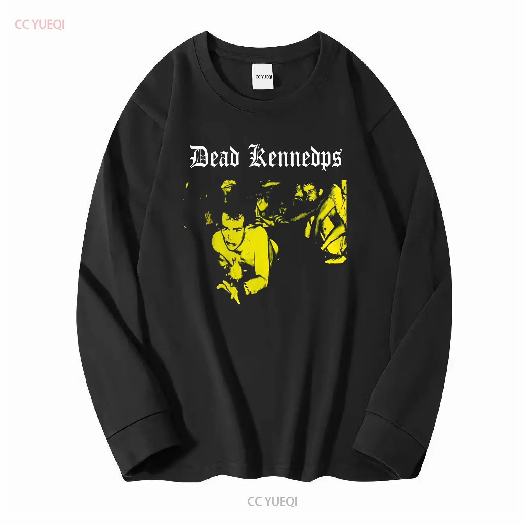 Dead Kennedys Jello T Shirt Le - مراجعة Vintage Fashion Victim Shirt وسعره