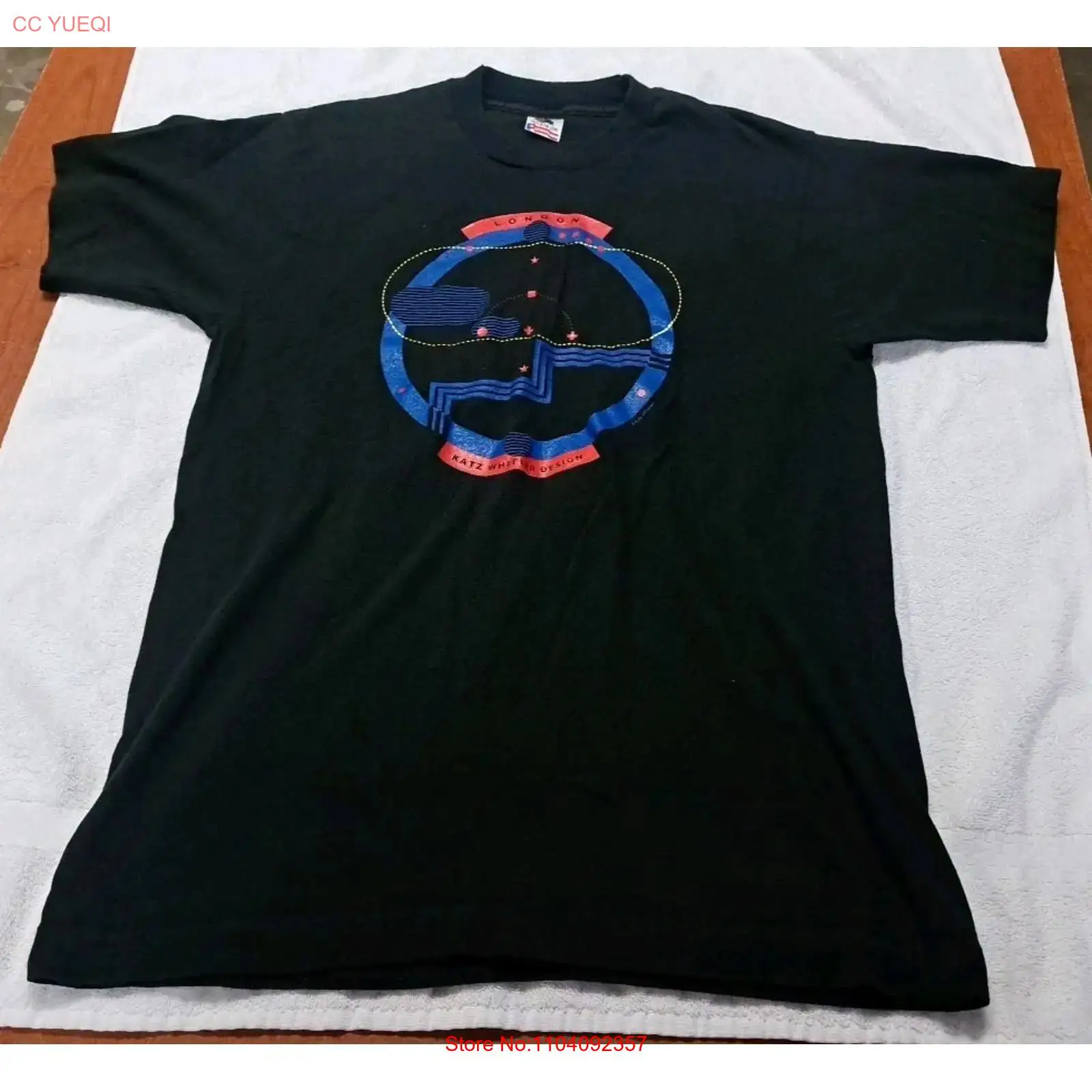 VTG 80s 90s London England Kat - مراجعة Vintage Fashion London وسعره